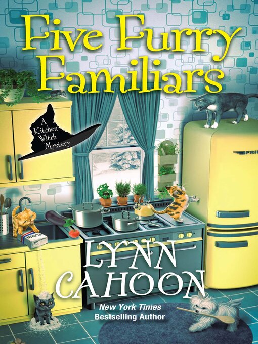 Title details for Five Furry Familiars by Lynn Cahoon - Available